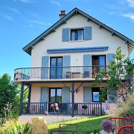 Les Iris Apartman Villefranche-de-Rouergue Kültér fotó