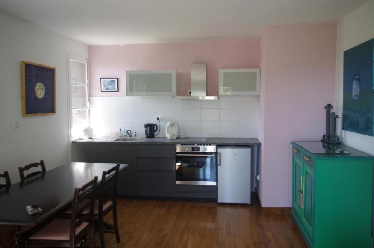 Les Iris Apartman Villefranche-de-Rouergue Kültér fotó
